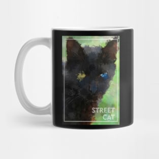 STREET CAT Mug